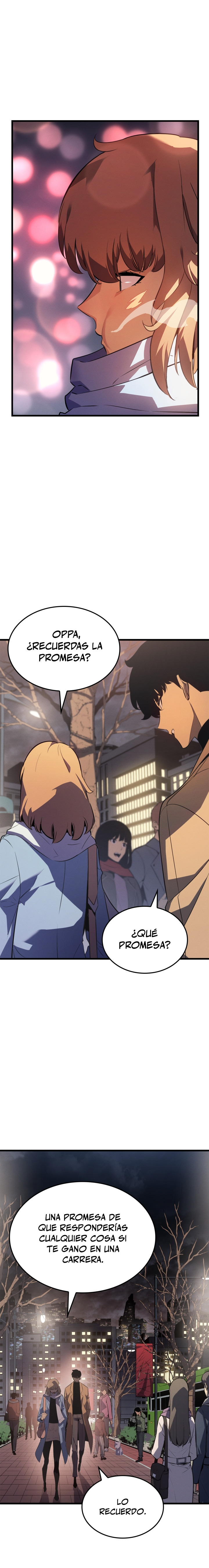 Read Solo Leveling ES Manga Online