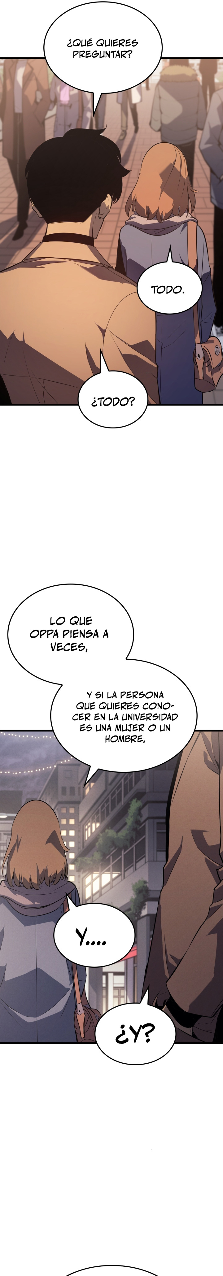 Read Solo Leveling ES Manga Online