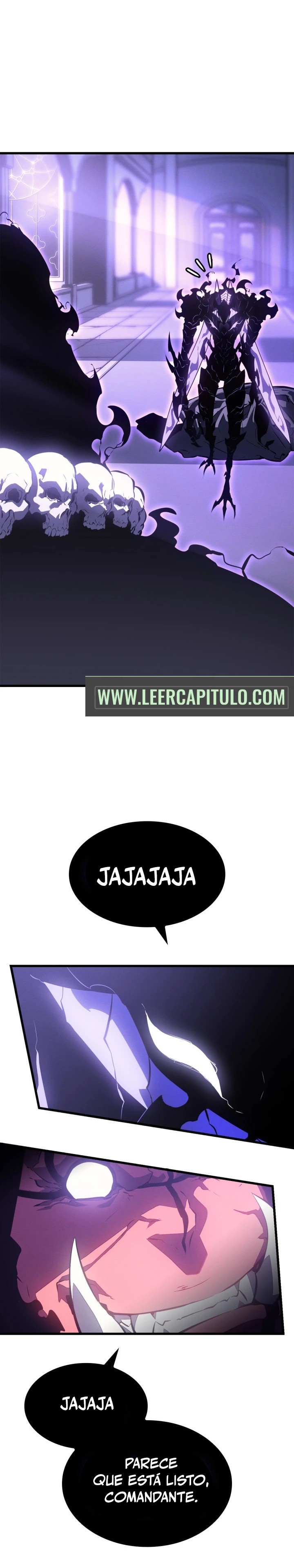 Read Solo Leveling ES Manga Online