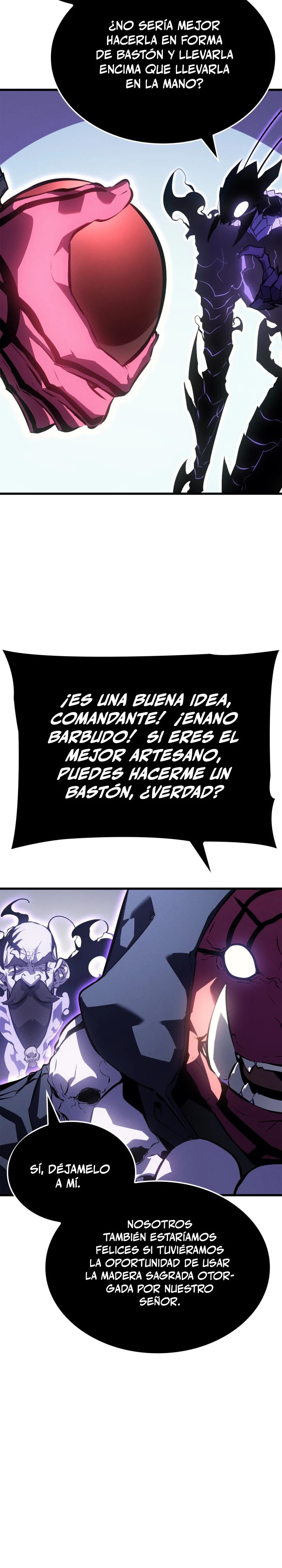 Read Solo Leveling ES Manga Online