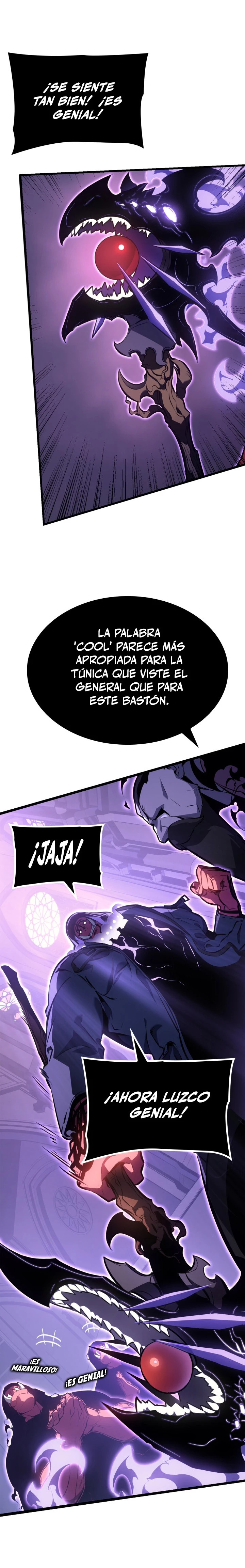 Read Solo Leveling ES Manga Online