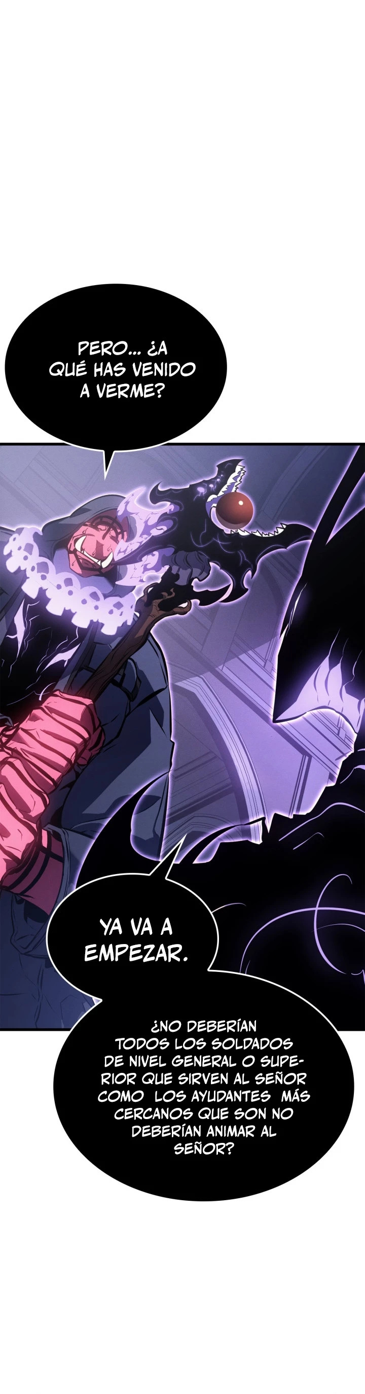 Read Solo Leveling ES Manga Online