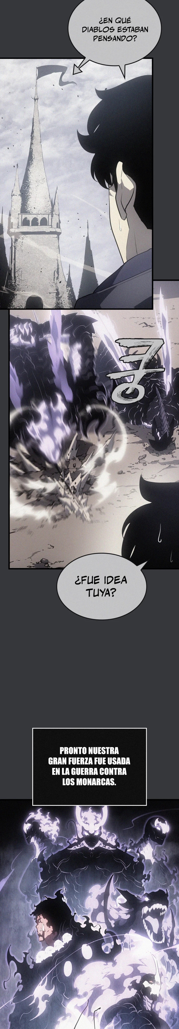 Read Solo Leveling ES Manga Online