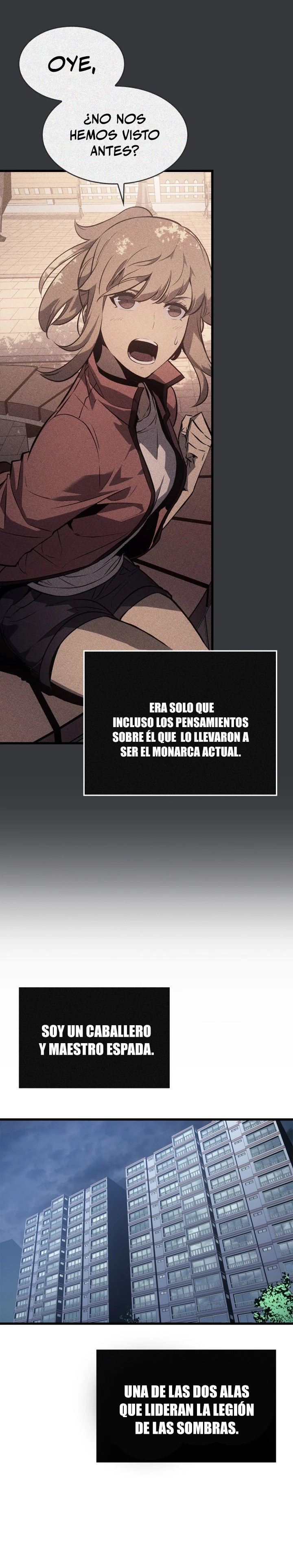 Read Solo Leveling ES Manga Online