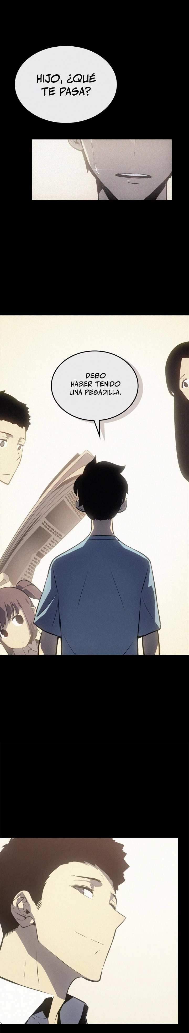 Read Solo Leveling ES Manga Online