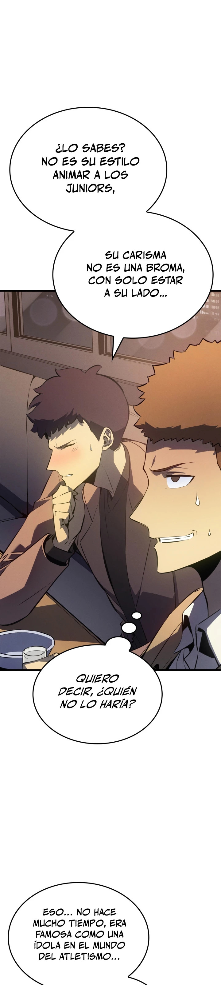 Read Solo Leveling ES Manga Online