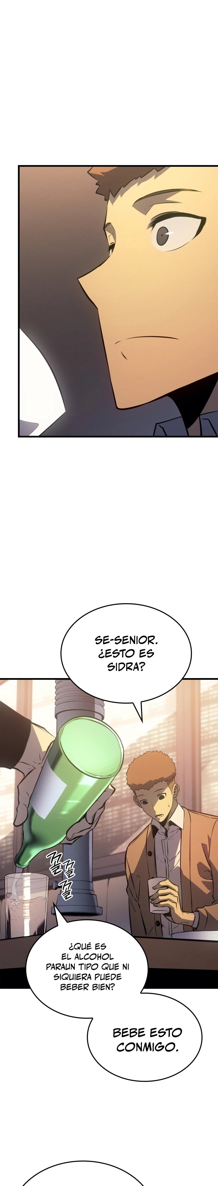 Read Solo Leveling ES Manga Online