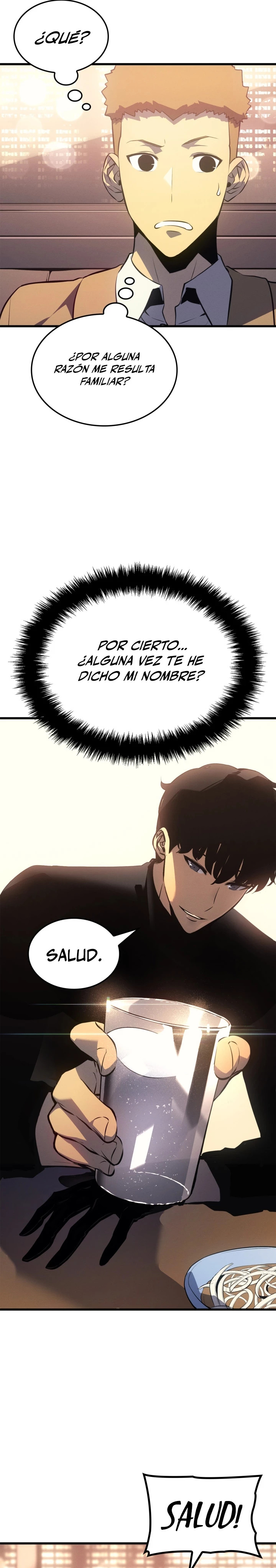 Read Solo Leveling ES Manga Online