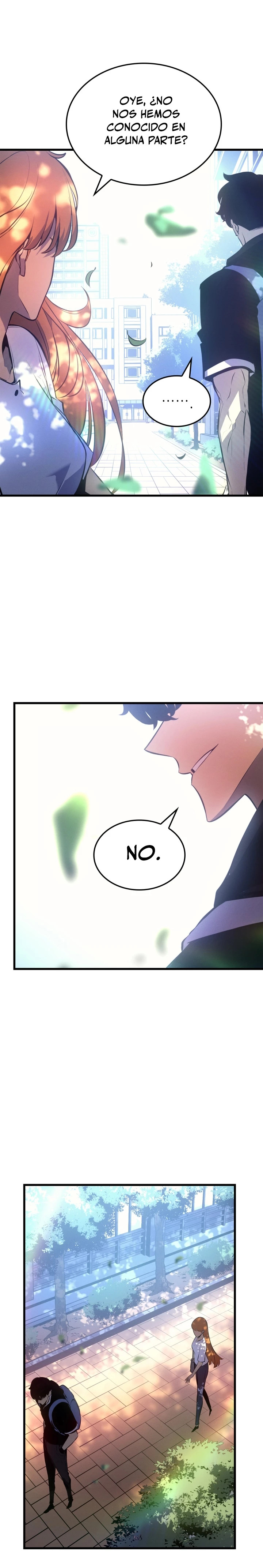 Read Solo Leveling ES Manga Online