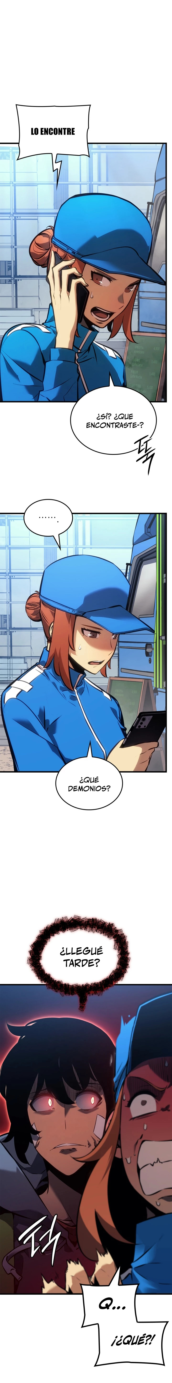 Read Solo Leveling ES Manga Online