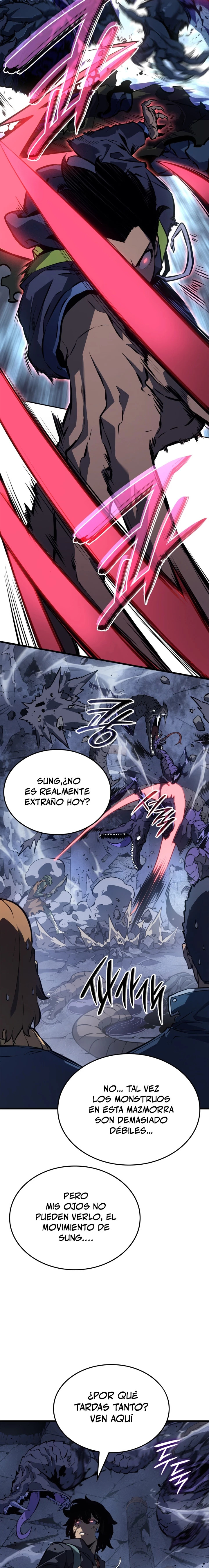 Read Solo Leveling ES Manga Online