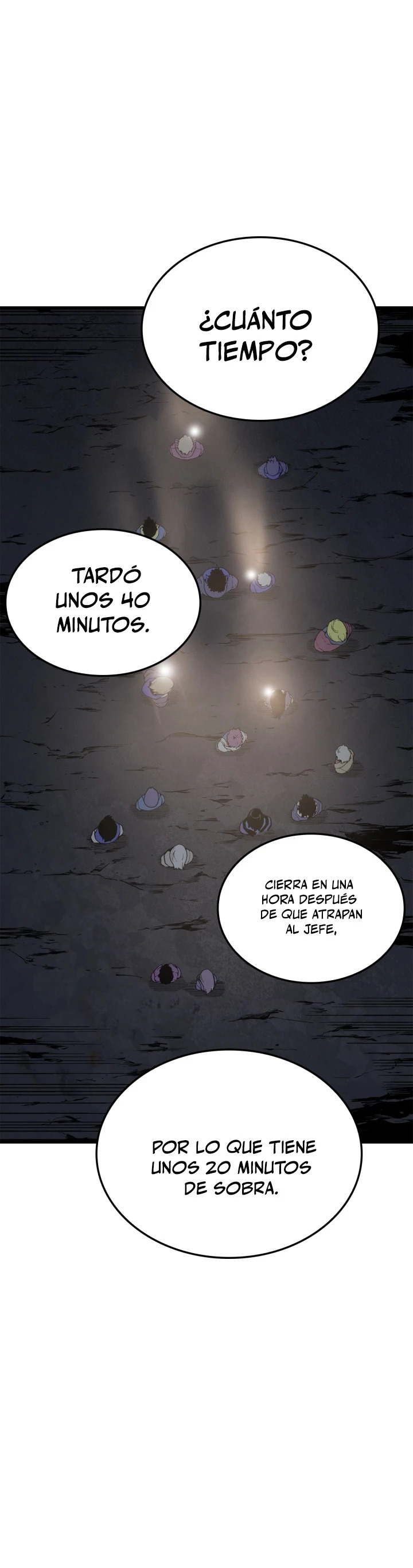 Read Solo Leveling ES Manga Online