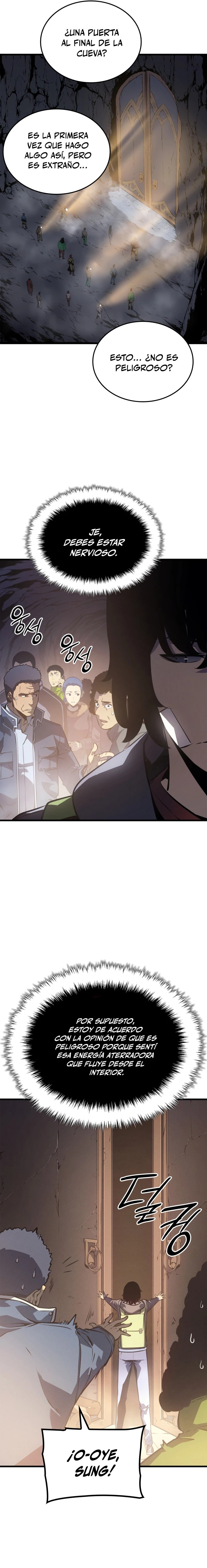 Read Solo Leveling ES Manga Online