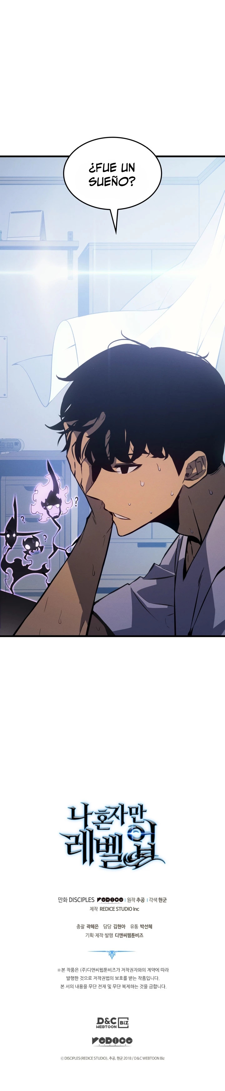 Read Solo Leveling ES Manga Online