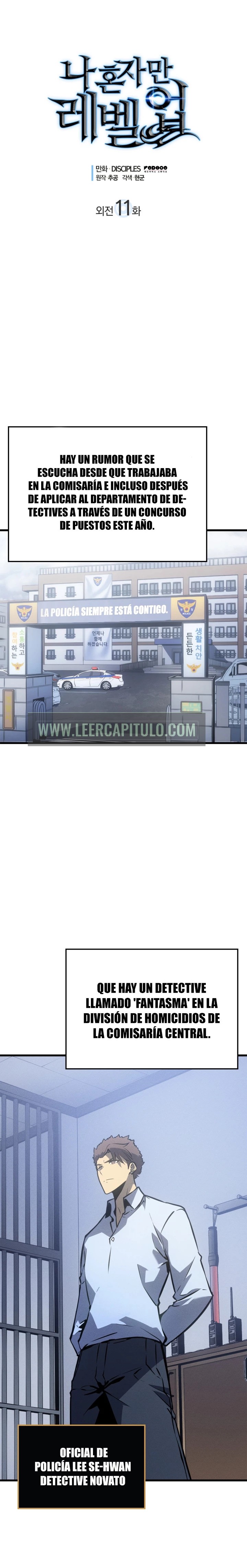 Read Solo Leveling ES Manga Online