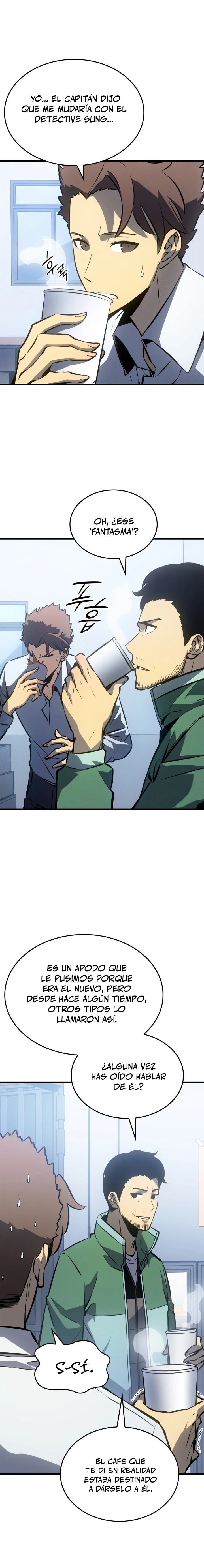 Read Solo Leveling ES Manga Online