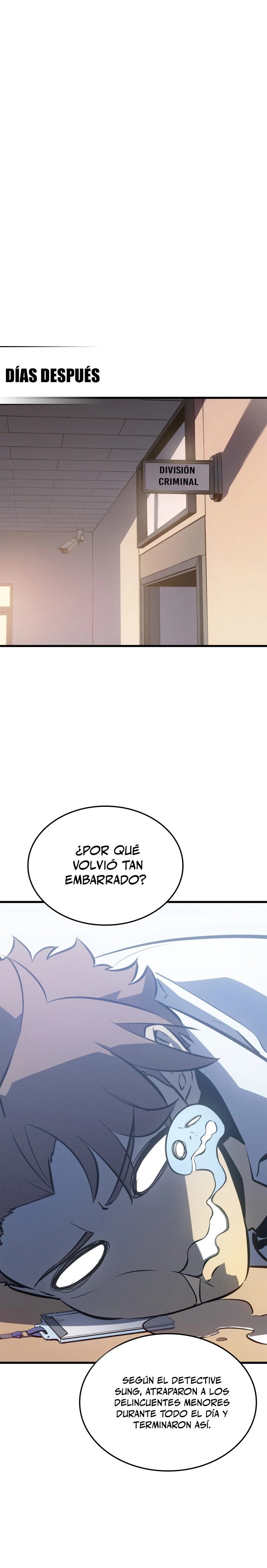 Read Solo Leveling ES Manga Online