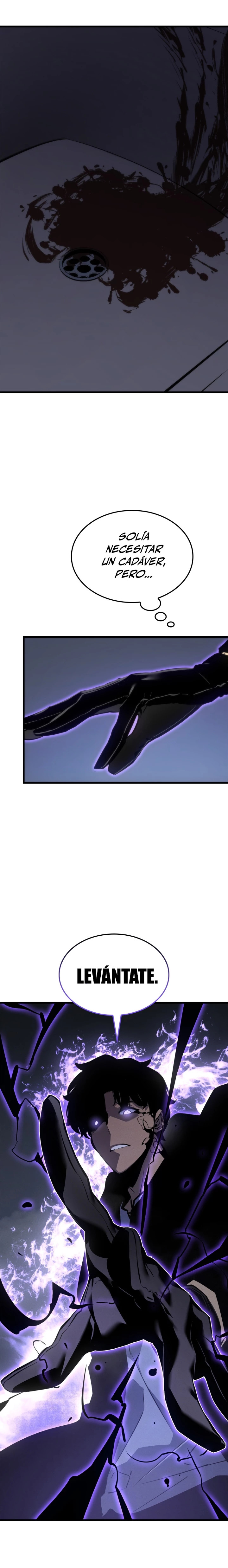 Read Solo Leveling ES Manga Online