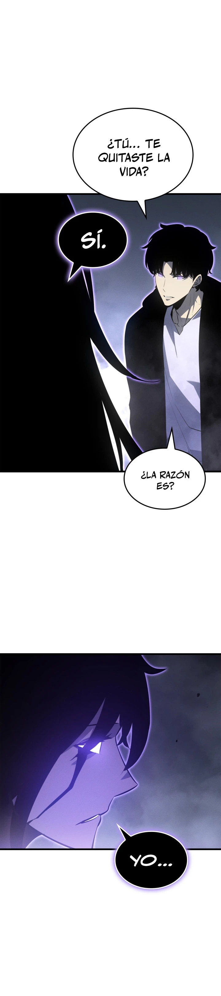 Read Solo Leveling ES Manga Online