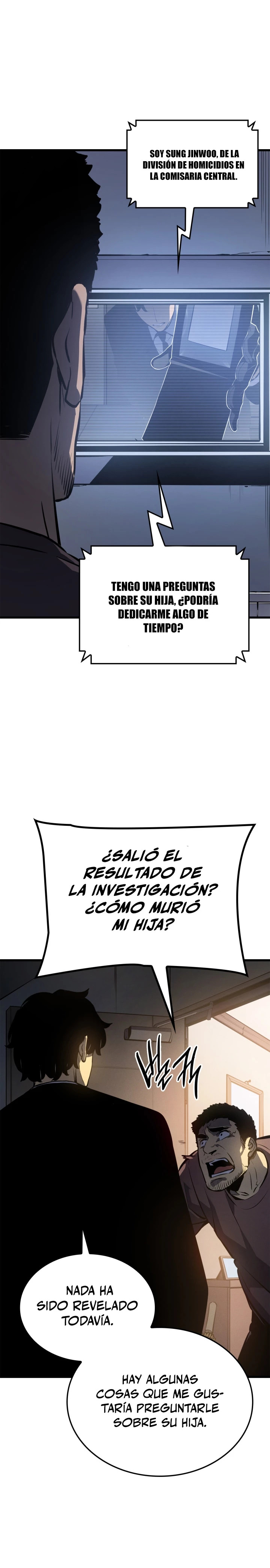 Read Solo Leveling ES Manga Online