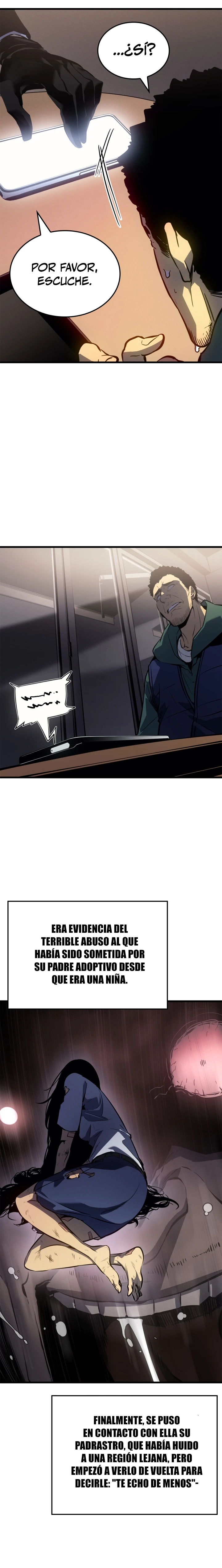 Read Solo Leveling ES Manga Online