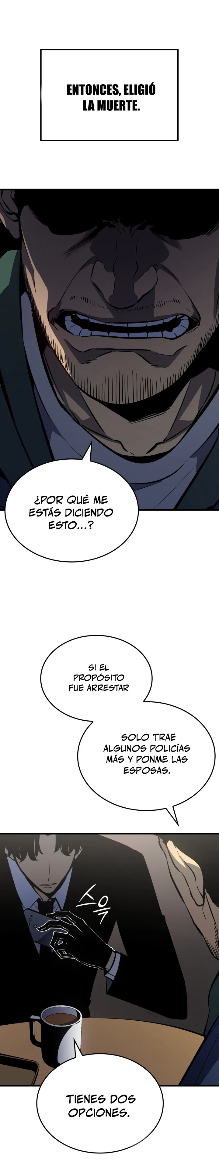 Read Solo Leveling ES Manga Online