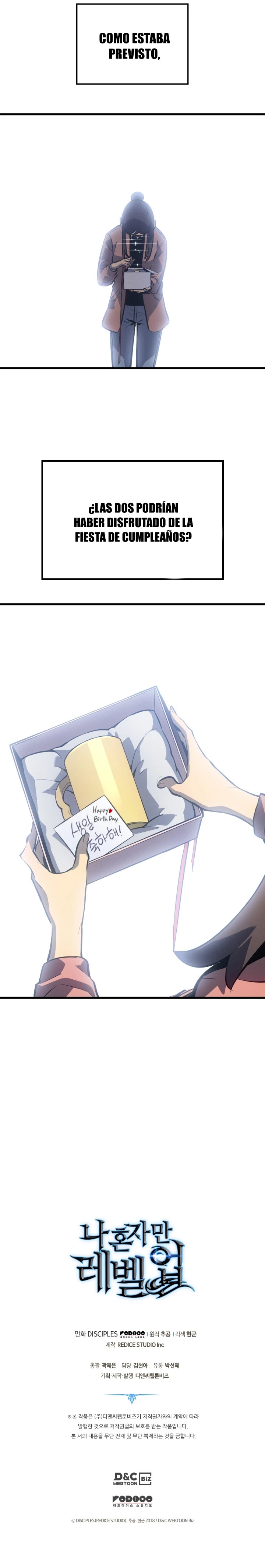 Read Solo Leveling ES Manga Online