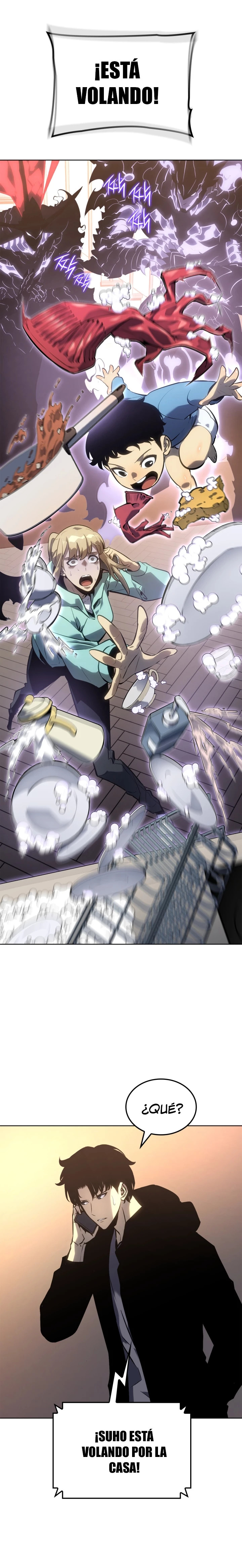 Read Solo Leveling ES Manga Online