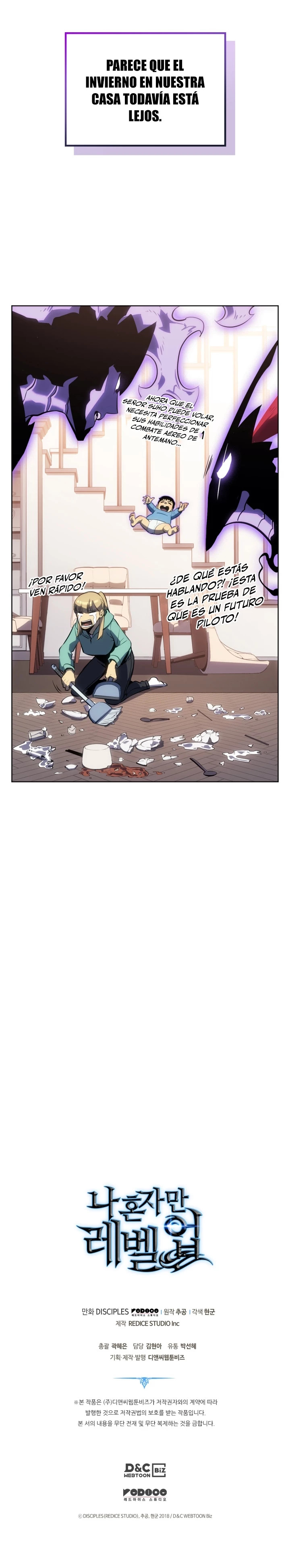 Read Solo Leveling ES Manga Online