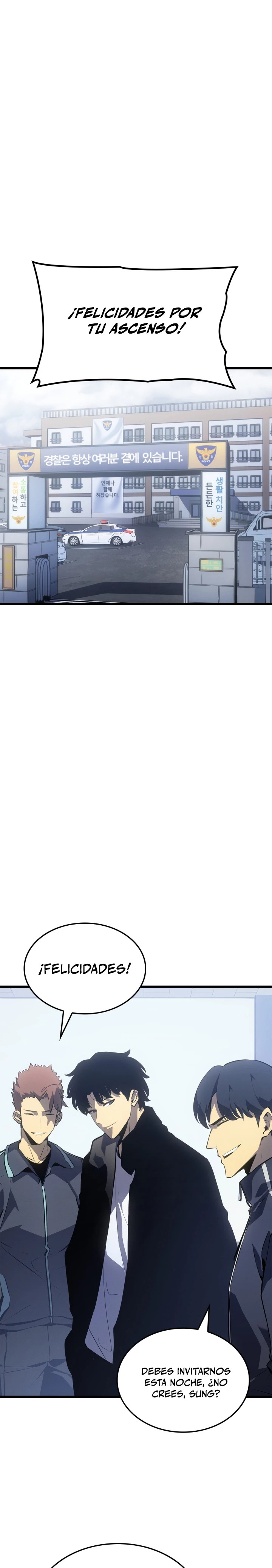 Read Solo Leveling ES Manga Online