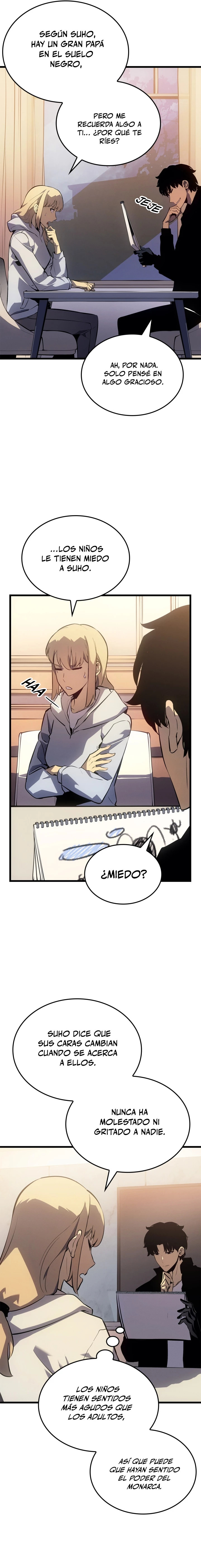 Read Solo Leveling ES Manga Online