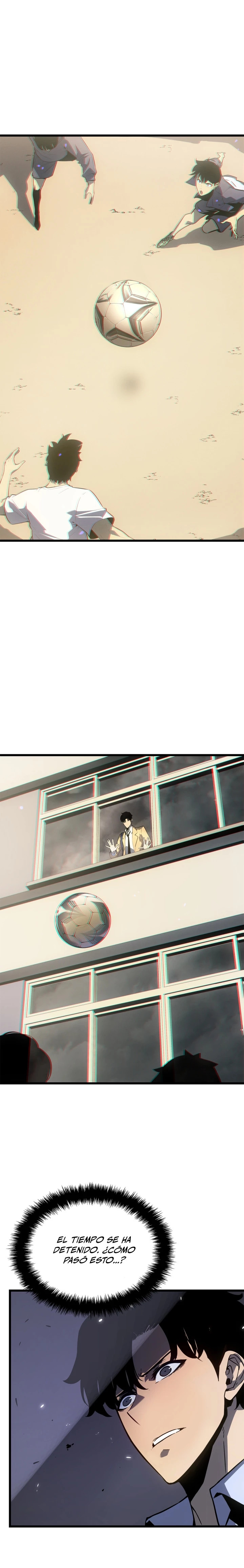 Read Solo Leveling ES Manga Online