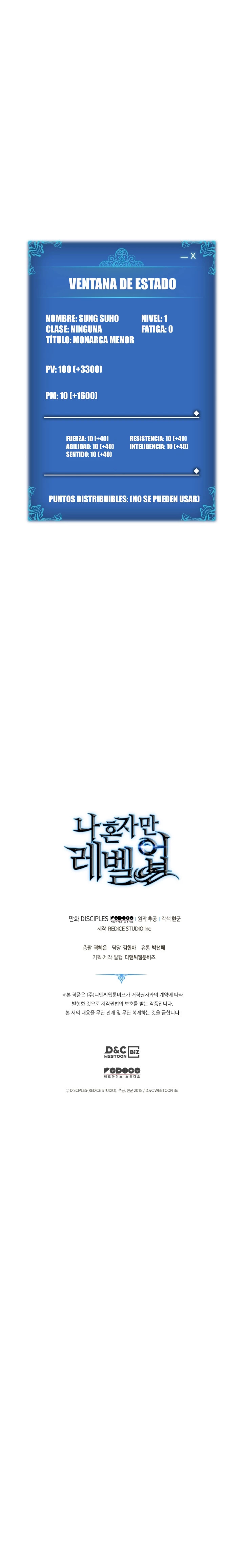 Read Solo Leveling ES Manga Online