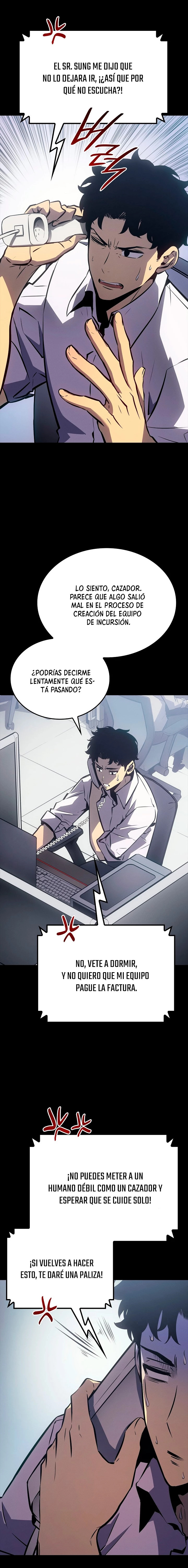 Read Solo Leveling ES Manga Online