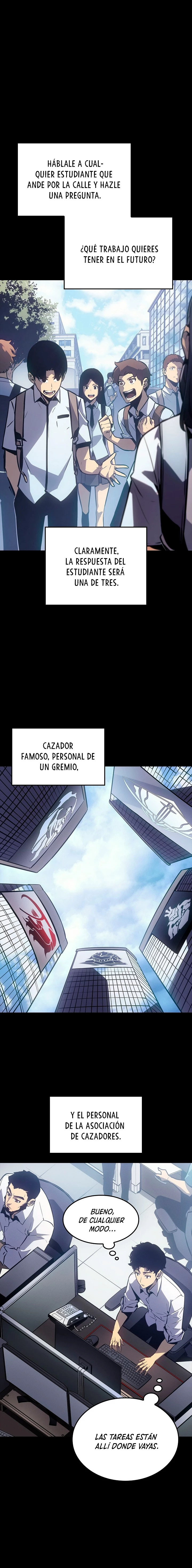 Read Solo Leveling ES Manga Online