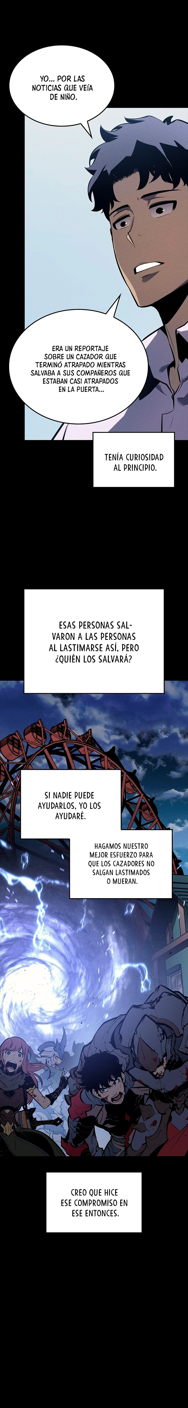 Read Solo Leveling ES Manga Online