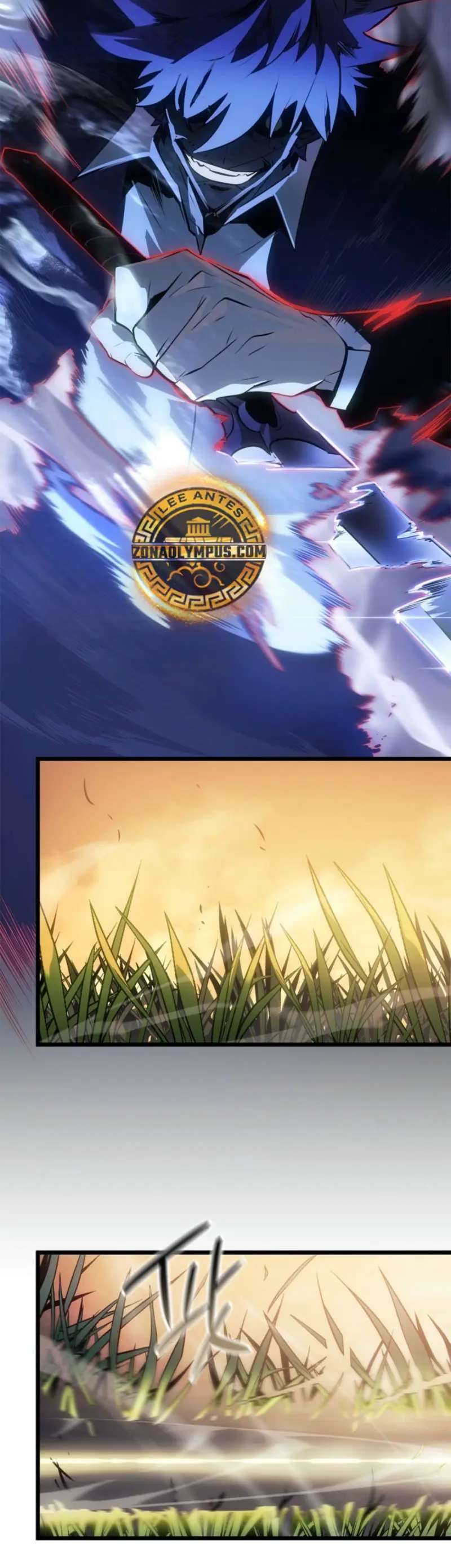 Read Solo Leveling Ragnarok ES Manga Online