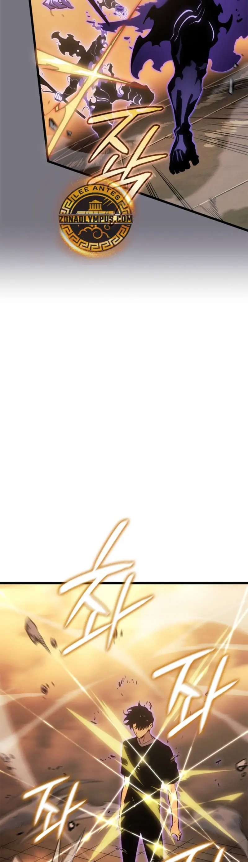 Read Solo Leveling Ragnarok ES Manga Online