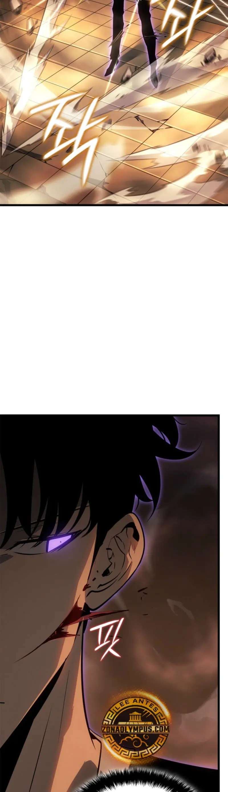 Read Solo Leveling Ragnarok ES Manga Online