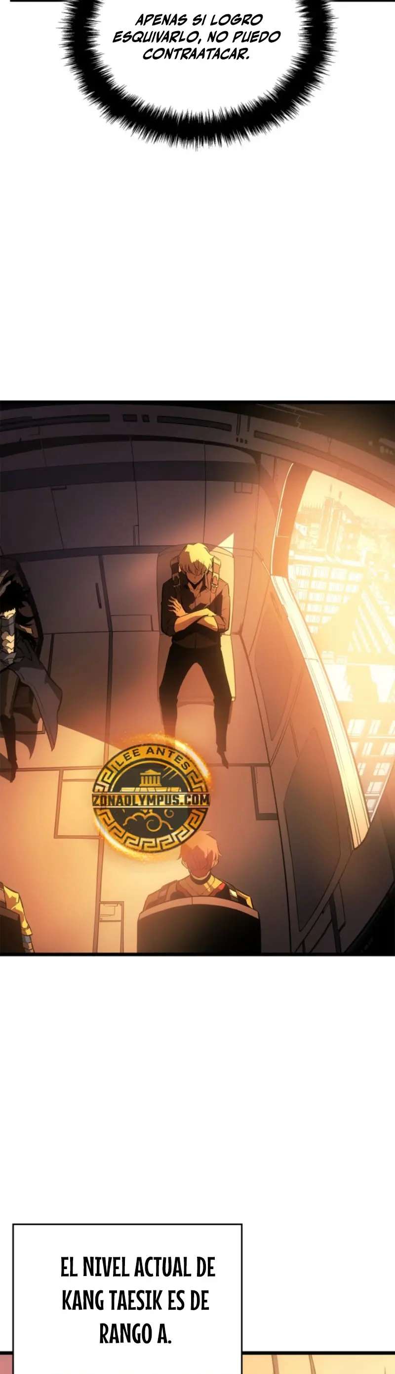 Read Solo Leveling Ragnarok ES Manga Online