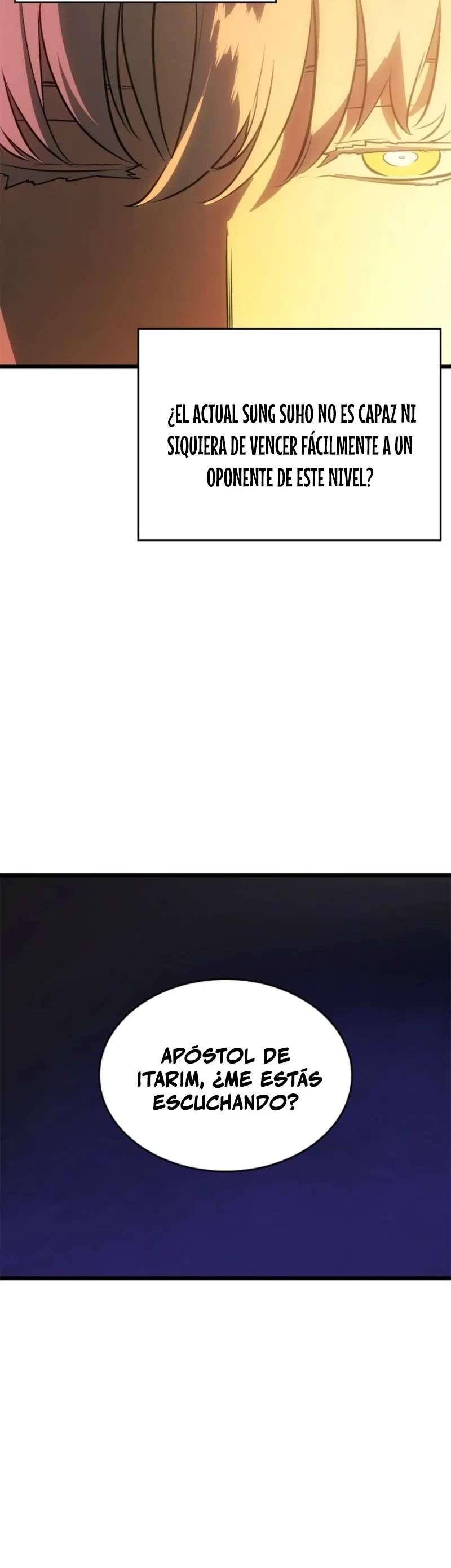 Read Solo Leveling Ragnarok ES Manga Online