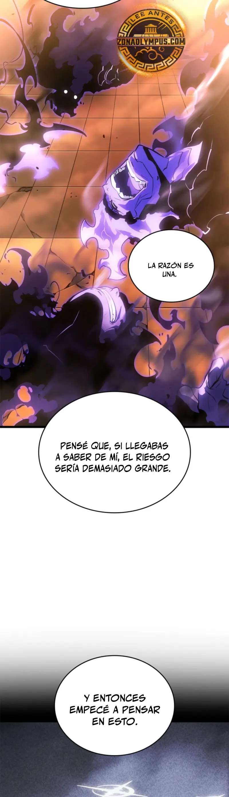 Read Solo Leveling Ragnarok ES Manga Online