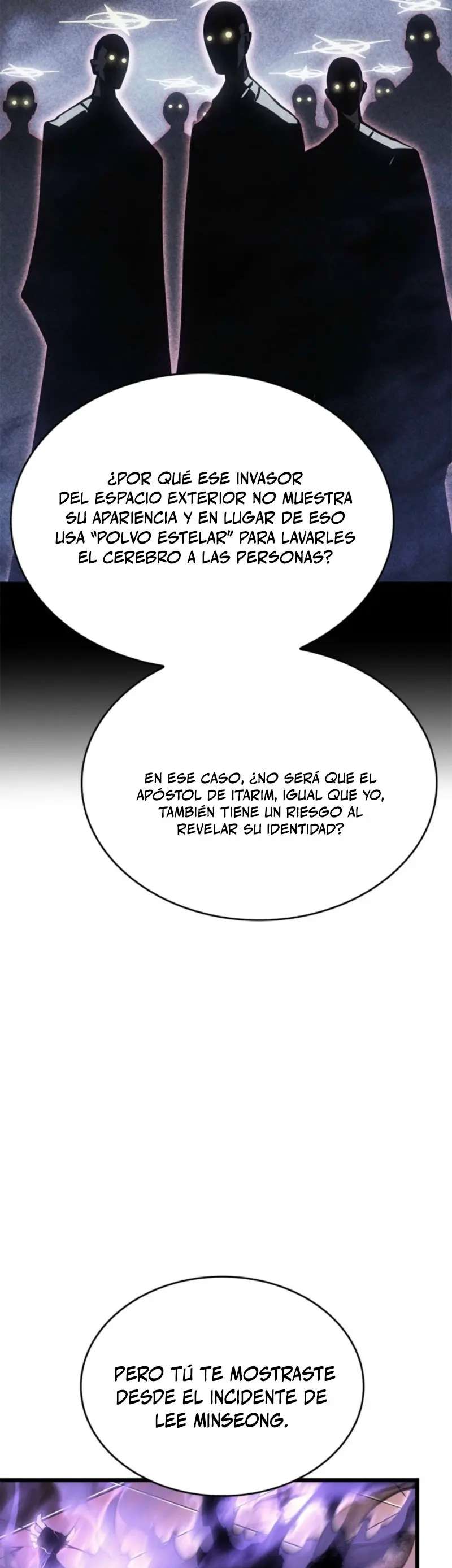 Read Solo Leveling Ragnarok ES Manga Online