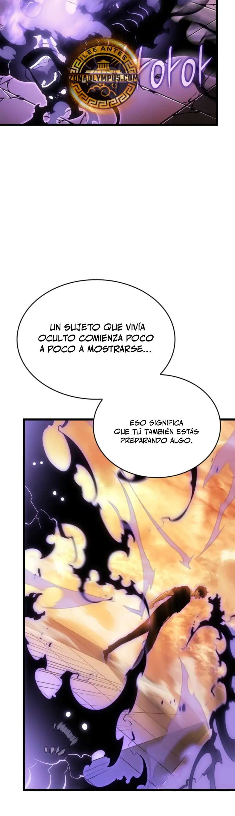 Read Solo Leveling Ragnarok ES Manga Online