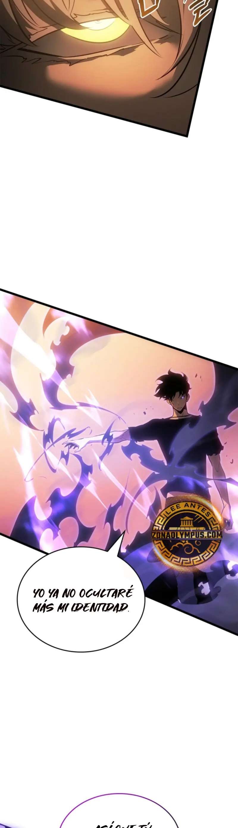 Read Solo Leveling Ragnarok ES Manga Online