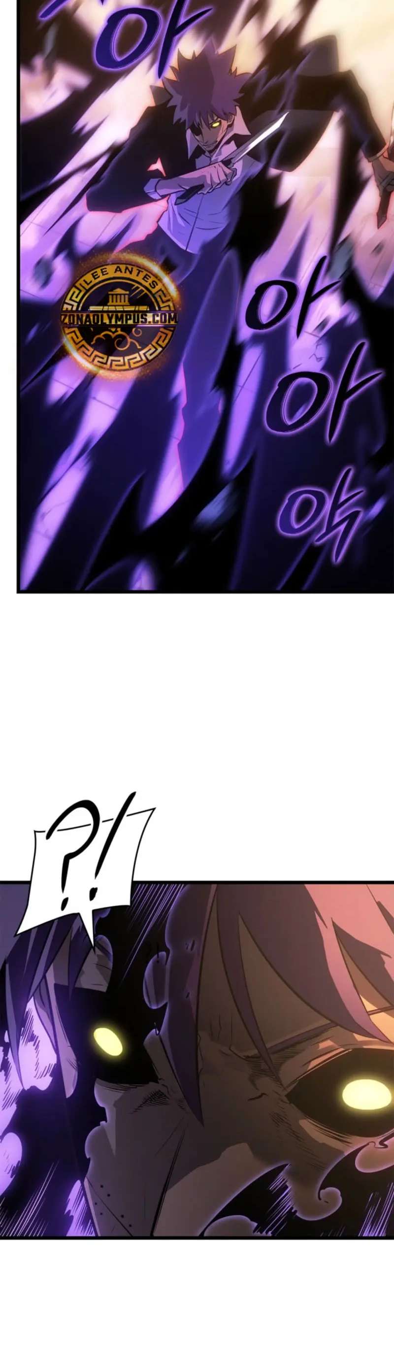 Read Solo Leveling Ragnarok ES Manga Online