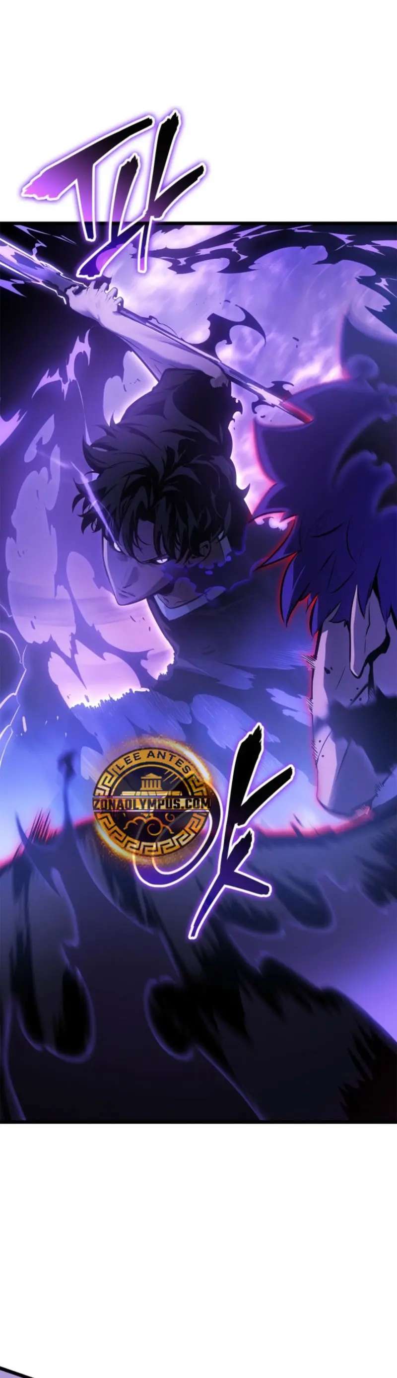 Read Solo Leveling Ragnarok ES Manga Online