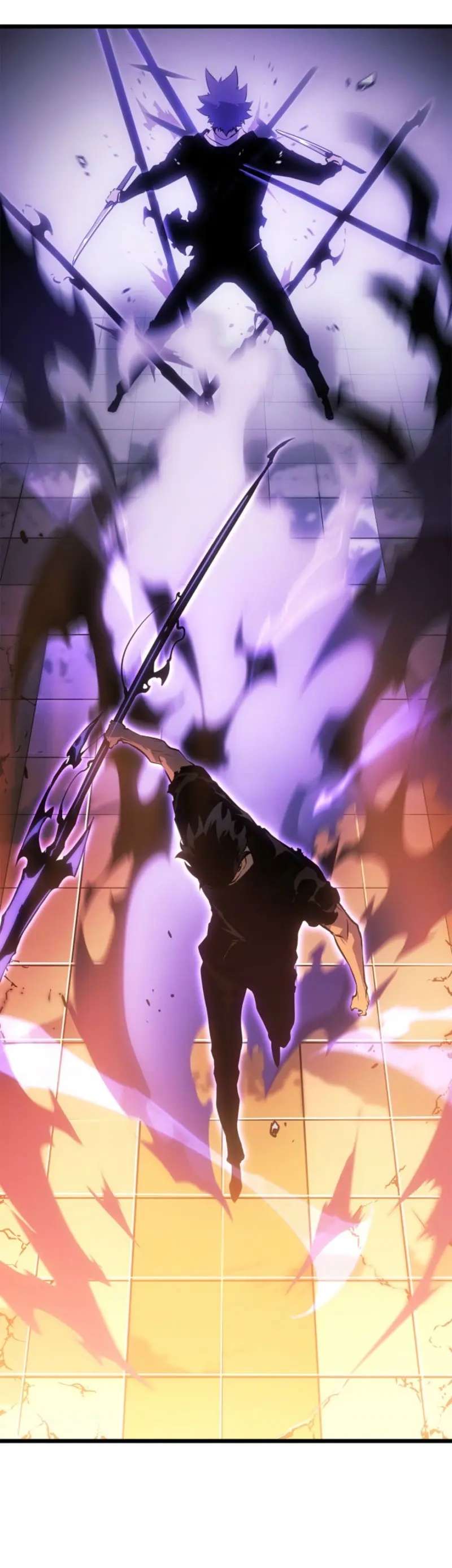 Read Solo Leveling Ragnarok ES Manga Online