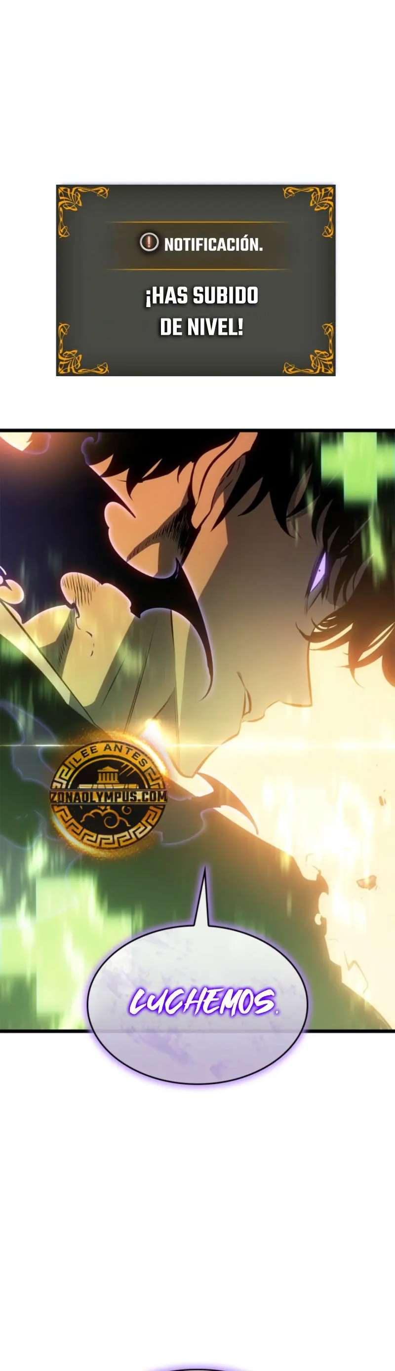 Read Solo Leveling Ragnarok ES Manga Online