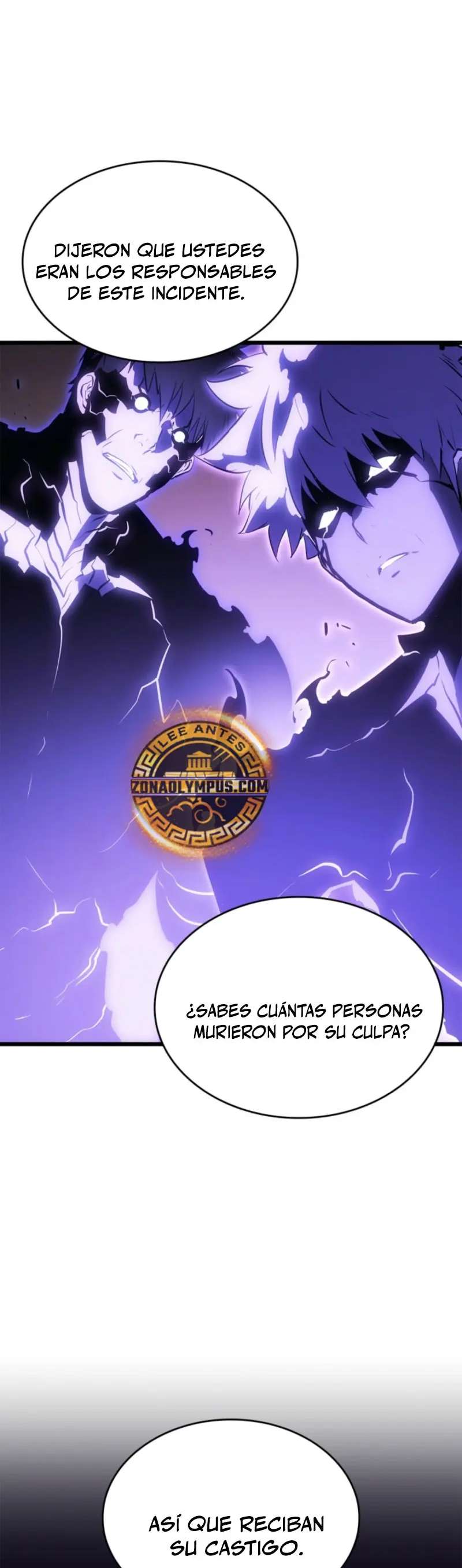 Read Solo Leveling Ragnarok ES Manga Online